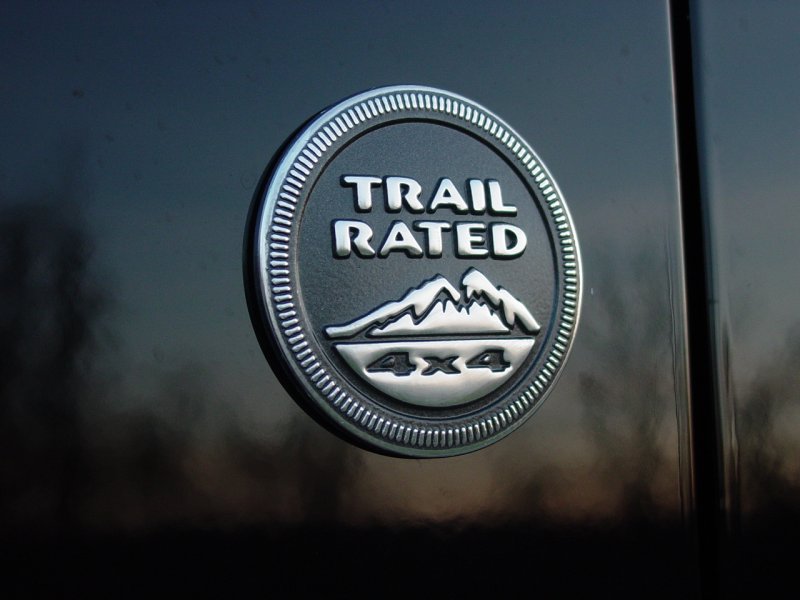 2007 Jeep Commander Overland Trail Rated