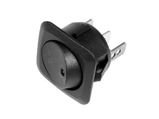 Dorman Conduct-Tite Blue LED Rocker Switch 84881