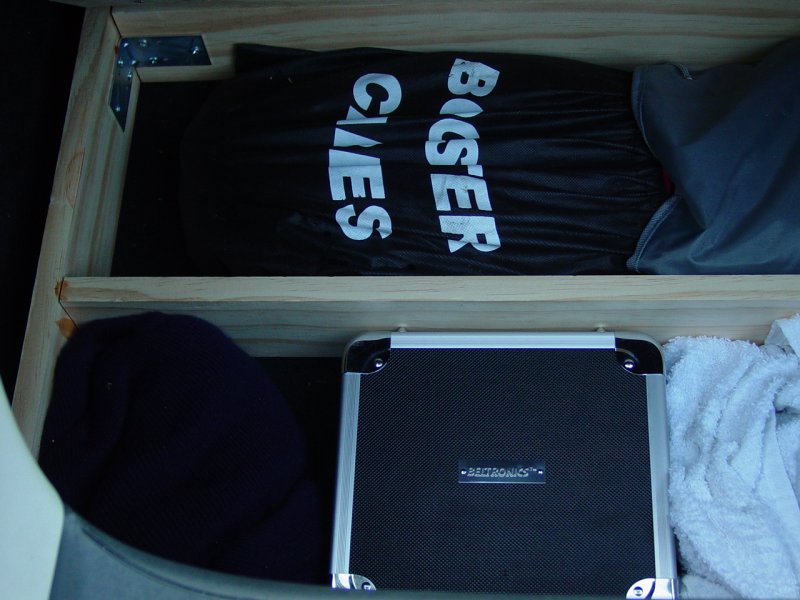 Cargo Drawer