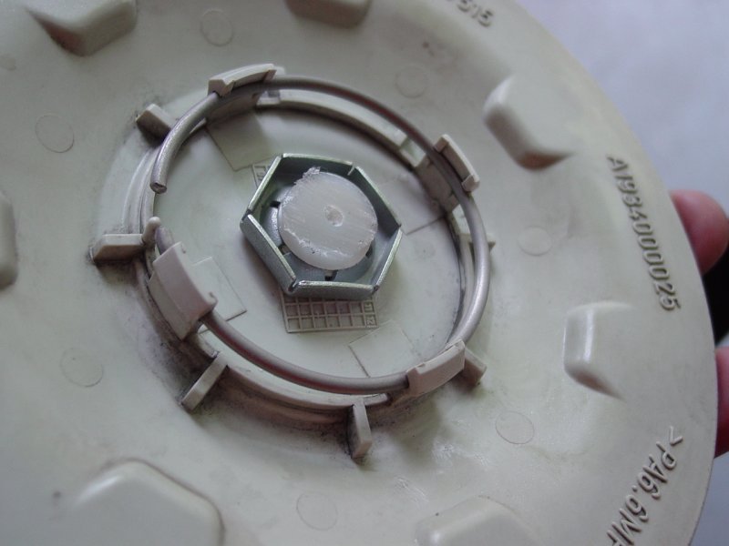 Assembled Socket Head Cap Screw and nut