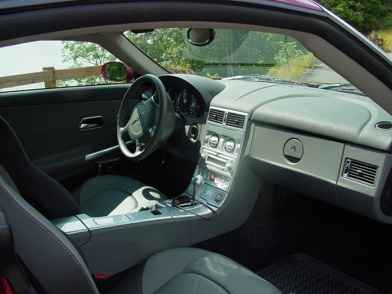 Interior View