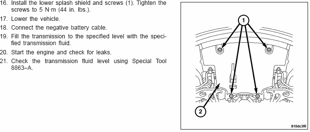 21-229 Automatic NAG1 Service Information
