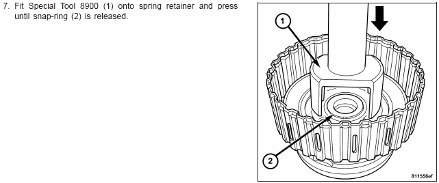21-262 Automatic NAG1 Service Information