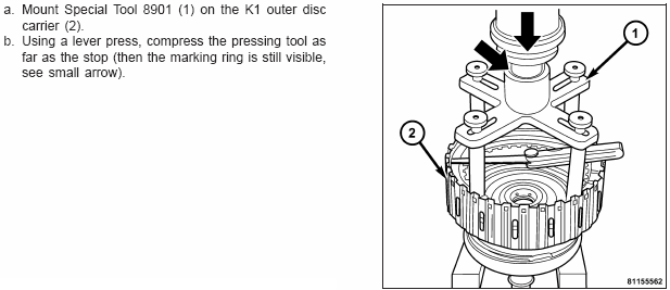 21-259 Automatic NAG1 Service Information