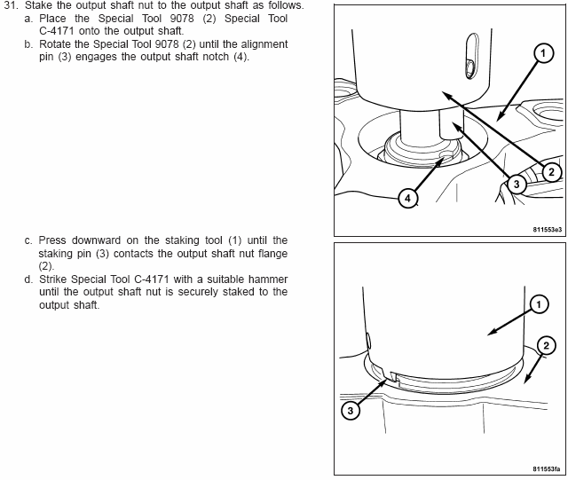21-225 Automatic NAG1 Service Information
