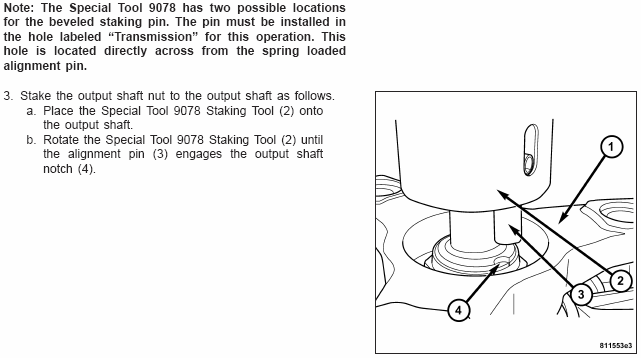 21-357 Manual Transmission Service Information
