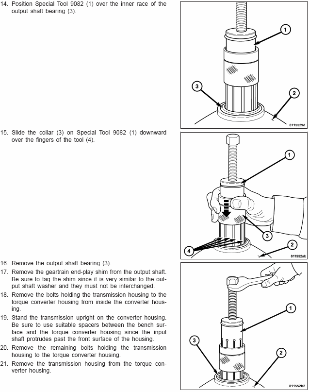 21-215 Automatic NAG1 Service Information