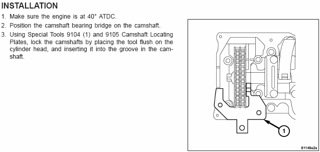9-622 Engine Service Information