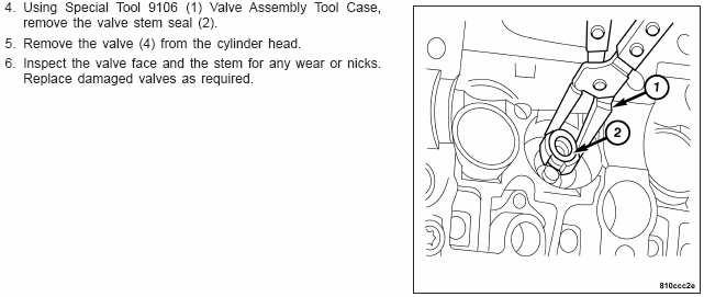 9-631 Engine Service Information