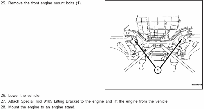 9-831 ENGINE
