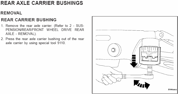 2-97 Rear Suspension