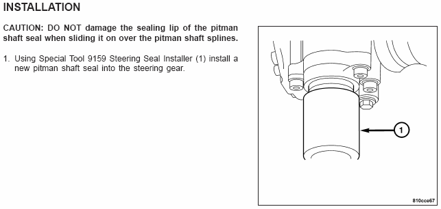 19-39 Steering Gear