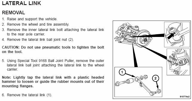 2-51 Rear Suspension