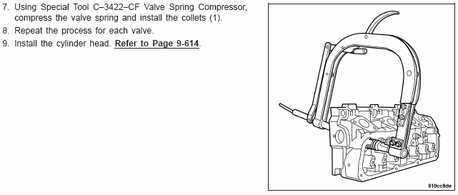 9-633 Engine Service Information