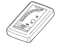 9001 - RF Detector