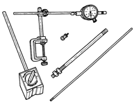 C-3339A Dial Indicator Set