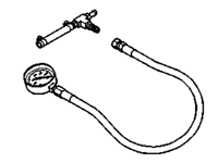 C-4799-B Fuel Pressure Kit