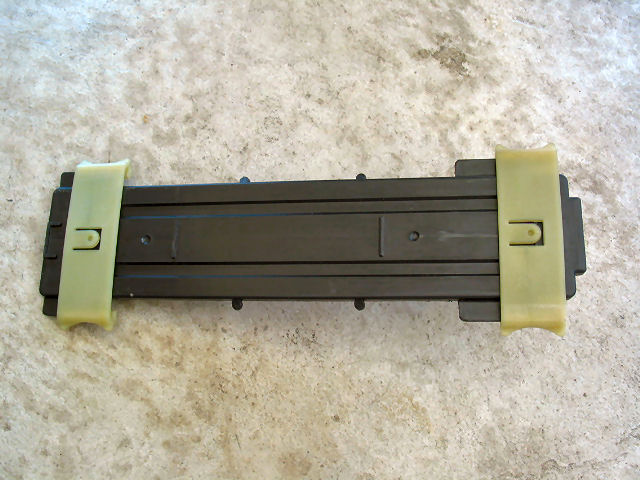 Cabin Air Filter Compartment Cover