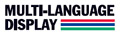 Multi-Language Display
