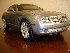 Front - Chrysler Crossfire CD Stereo with AM/FM Tuner & Alarm Clock