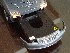 Chrysler Crossfire CD Stereo with AM/FM Tuner & Alarm Clock