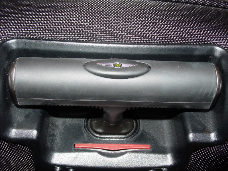 Crossfire Touring Gear - Collapsible Handle