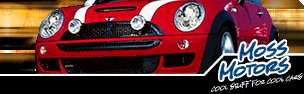 3rd Brake Light 103-230 from MOSS MINI