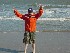 Ted on Isle of Palms Beach