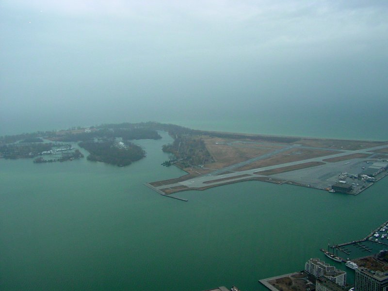 Toronto Islands