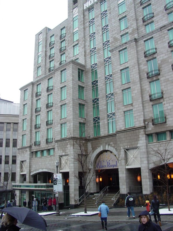 Palace Royale