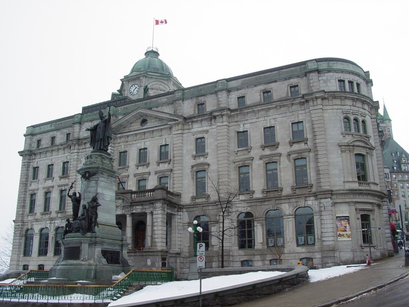 Édifice Louis-S.-St-Laurent