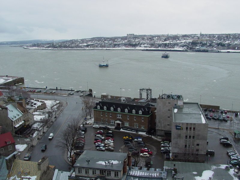 St Lawrence River