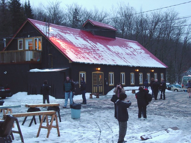 Erabliere du Lac-Beauport