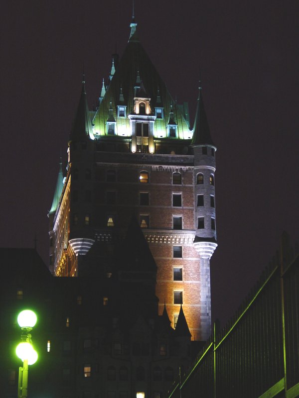 Chateau Frontenac