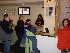 Ticket area at CN Tower