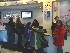 Ticket Area at CN Tower