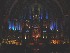 Interior of Notre Dame Basilica Montreal