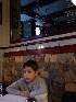 Tom at La Casse-Crepe Breton