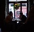 Diners at La Casse-Crepe Breton