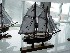 Ships at La Musee du Fort