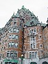 Le Chateau Frontenac
