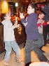 Tom and Ted dancing