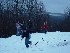 Snowballs at Erabliere du Lac-Beauport