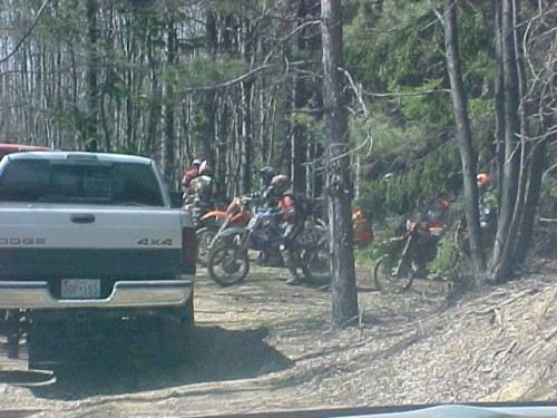 Bikers