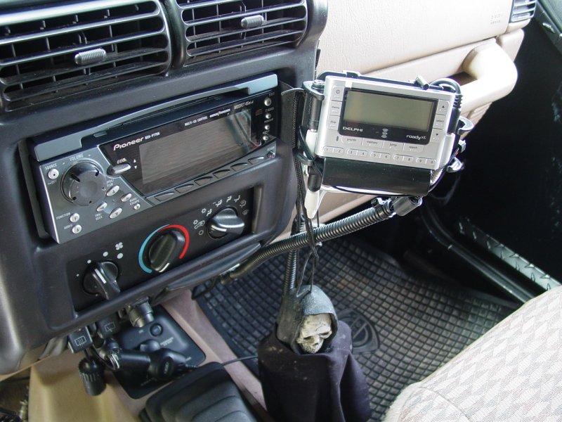 Satellite Radio