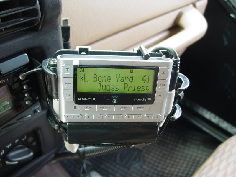 Satellite Radio