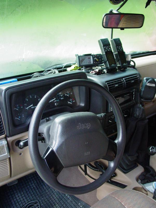 Controls - Click to Enlarge