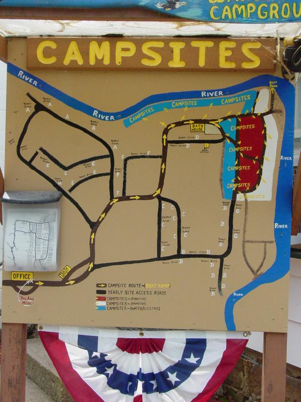 Camp Wapocoma layout