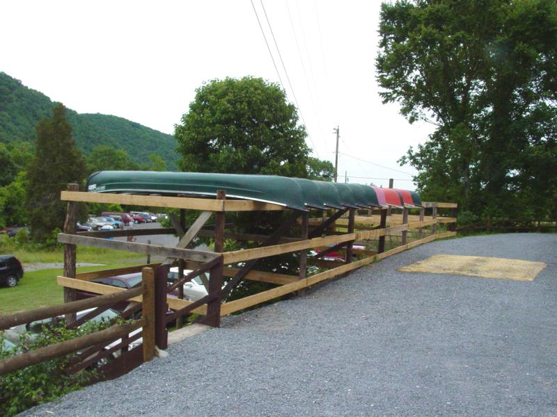 Trough General Store - Click to Enlarge