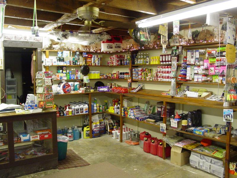Trough General Store - Click to Enlarge
